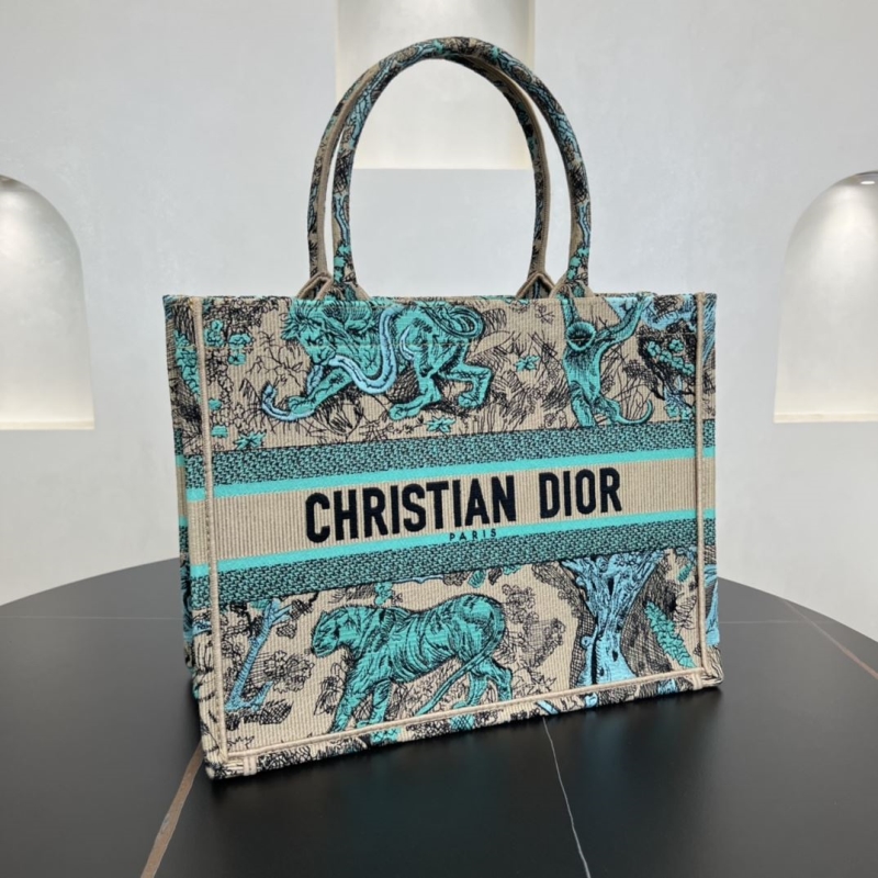 Dior Shopping Bags